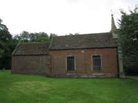 St. John's Church, Little Gidding