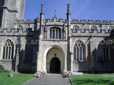 St. John the Baptist's Church