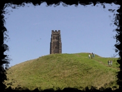 Il Glastonbury Tor