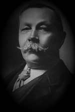 Sir Arthur Conan Doyle