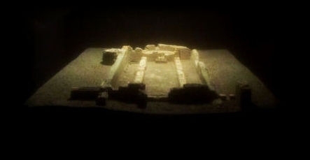 Il London Mithraeum