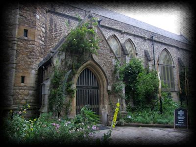 Chiesa di St-Mary-at-Lambeth