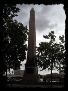 Il Cleopatra's Needle