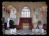 Priory Palace: Great Hall