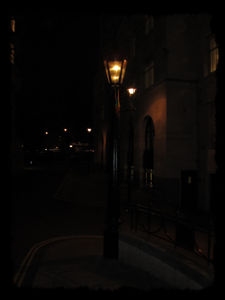 La "Sewer Lamp" di Charing Cross