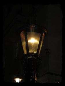 La "Sewer Lamp": particolare