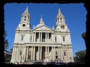 St. Paul's Cathedral