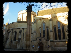 La Temple Church