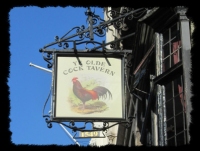 Ye Olde Cock Tavern