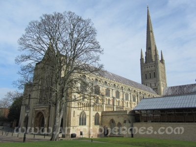 La Cattedrale di Norwich