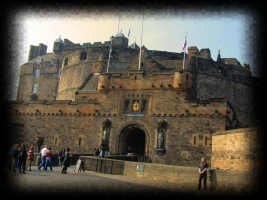 Il Castello di Edimburgo