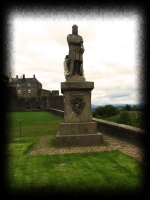 Statua di Robert the Bruce