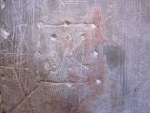 Graffito del Centro Sacro (3)