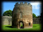 Ludlow - Magdalene's Chapel