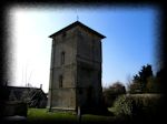 Temple Bruer - La torre della chiesa templare