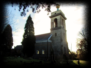 La Chiesa di St. Lawrence