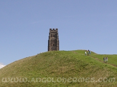 Il Glastonbury Tor