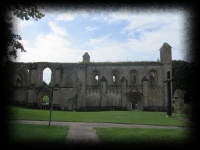 La Lady Chapel