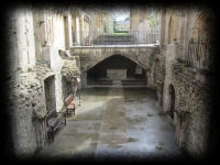 L'altare nella Lady Chapel