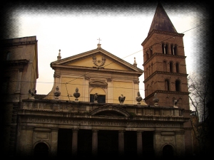 Basilica di San Crisogono