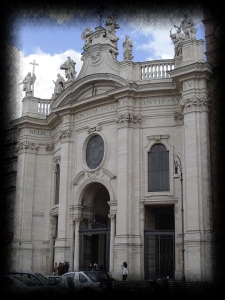 Basilica di Santa Croce in Gerusalemme