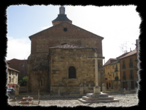 León: Chiesa di Santa Maria del Cammino