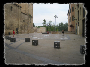 Logroño: Il Gioco dell'Oca