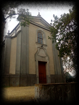 Chiesa della Mucciatella