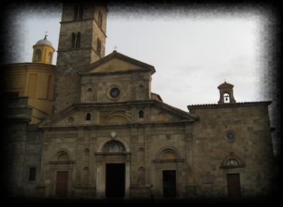 La Basilica di Santa Cristina