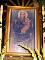 L'icona della Madonna del Sorbo