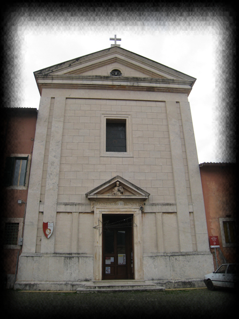 Chiesa di San Pietro apostolo