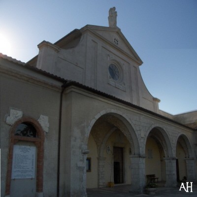 Santuario della Civita