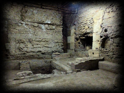 Il mitreo della Crypta Balbi