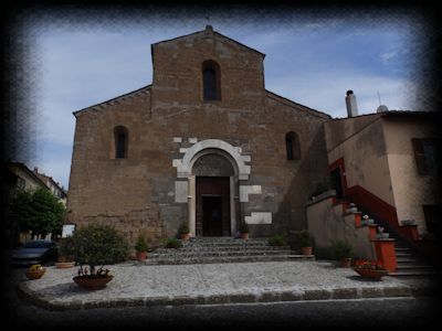 La Chiesa di San Francesco a Vetralla