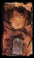 La mummia della piccola Rosalia Lombardo