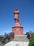 Statua di N&ocirc;tre-Dame de France