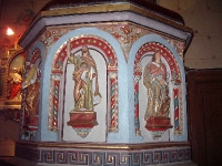 San Luca nel pulpito