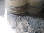 Centro Sacro tra le colonne della cripta