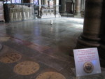 Il luogo di sepoltura di Thomas Becket
