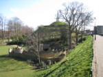 Giardini pubblici e la Mound Hill