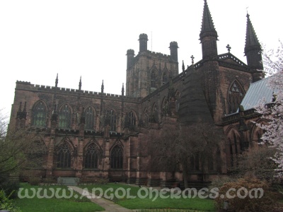 La Cattedrale di Chester