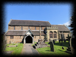 Bosbury - Holy Trinity Church