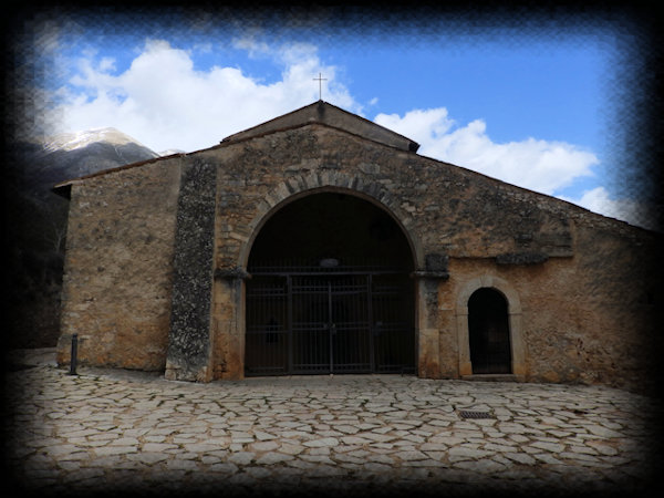 Abbazia di Santa Maria in Valle Porclaneta