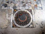 Mosaico pavimentale