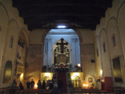 Chiesa del Crocifisso