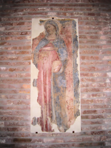 La Madonna incinta