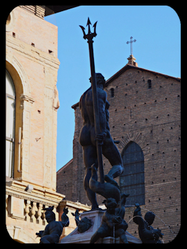 La Fontana del Nettuno