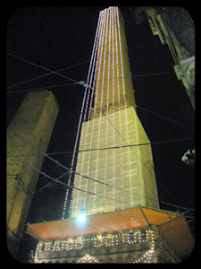 La Garisenda e la Torre degli Asinelli