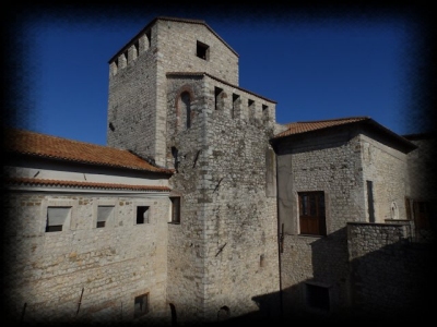 Il Mastio del Castello di Ceccano