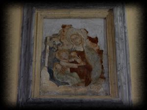 La Madonna del Latte